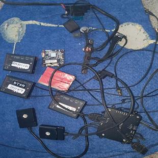 思翼DK32S 接收器 遥控器配件故障机等拆机件p