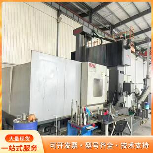 轴行程 威立龙门加工中心准新机：型号 428Z