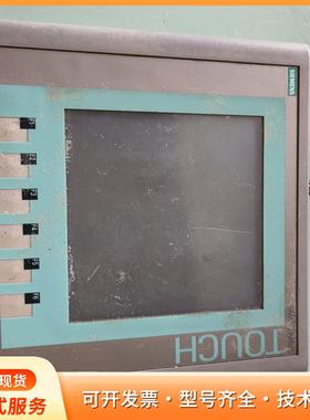 西门子触摸屏KTP600 Basic color DP，型P