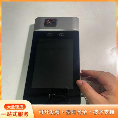 海康威视DS-K1T671BM-3XF人脸识别测温门禁一体p
