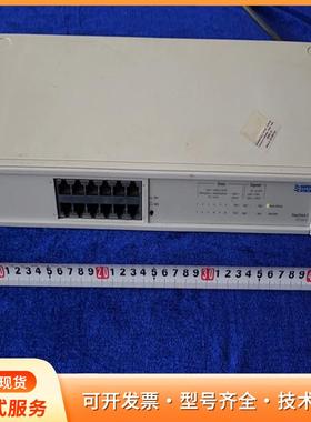 3COM  SuperStackⅡ 网络交换机 12口 3P