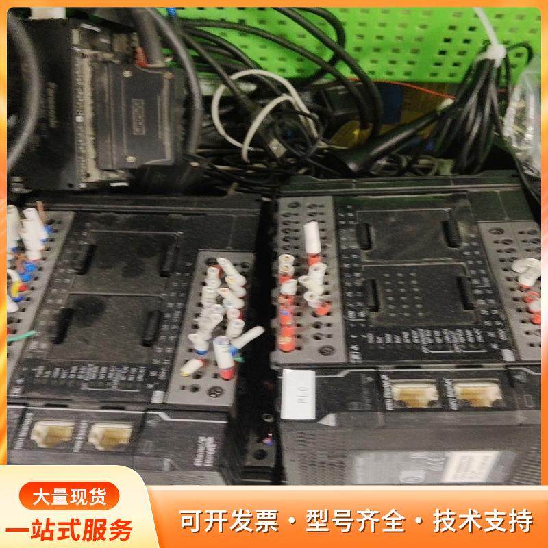 欧姆龙PLC  型号NX1P2-1140DT  成色如图p