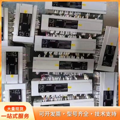 原装三菱fx5u-80mt fx5u-64mt 1350成p