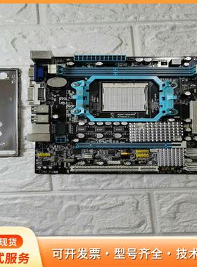 原装拆机，昂达主板 A78HD4 支持AMD 938针CPP