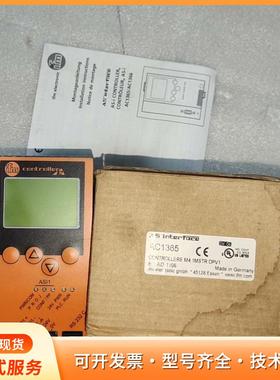 IFM易福门库存全新原装AC1365 AC11 实物拍摄 P