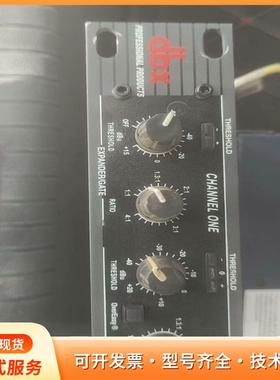 DBX 266XL舞台用压限器，110V电压，成色如图，可P