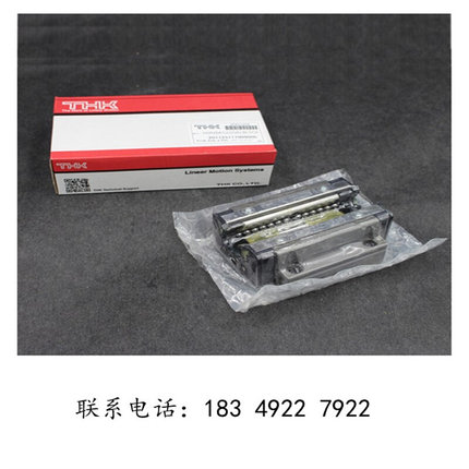 THK直线导轨SSR SHS HSR15 20 25 30 35 45 55 65 R A C LR滑块