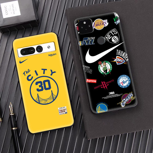 Googlepixel4A硅胶卡通保护套