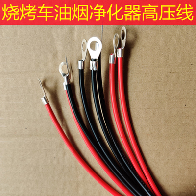 烧烤车油烟净化器内部线高压线