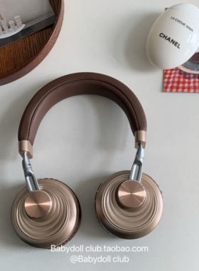 复古头戴式～博主同款蓝牙耳机5.0带收音机高音质外贸重低音HIFI