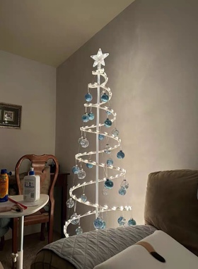 target圣诞树灯圣诞球~装饰挂饰彩色球挂件圣诞材料配饰diy圣诞节