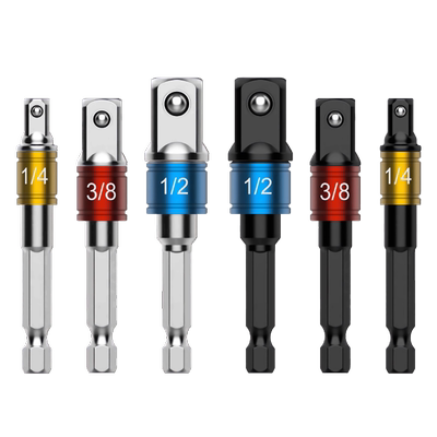 希孟六角转四方接杆铬钒合金钢