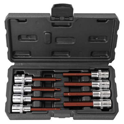 内六花套装1/2t45工具电动扳手