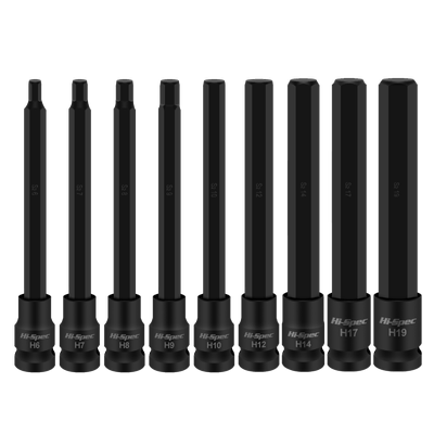 1/2内六角套筒头发黑希孟