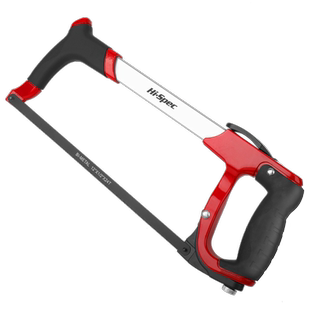 钢锯家用钢锯金属切割手用小型钢锯架锯弓手动强力多功能迷你手锯