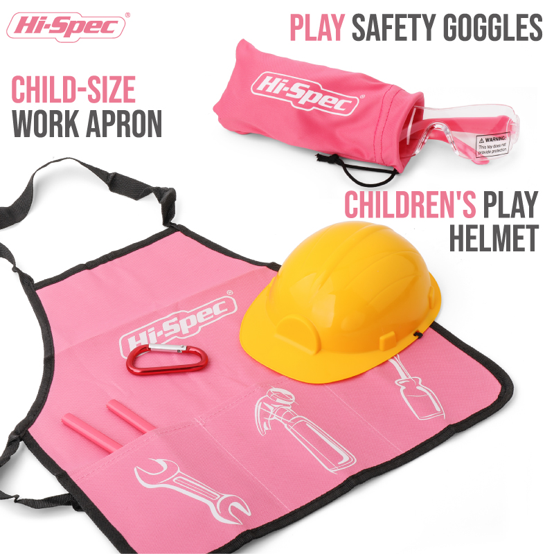 希孟儿童益智家用工具套装五金维修螺丝刀钳子男生女生玩具礼品包