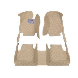 右舵右侧驾驶右肽港版专用汽车地毯脚垫本田冠道crv竞瑞crz艾力绅