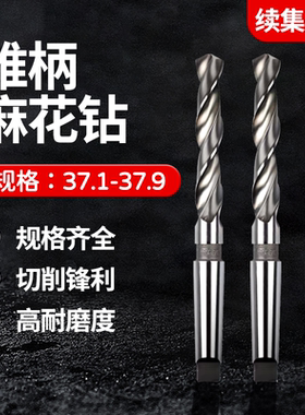 加长锥柄麻花钻头37.1 37.2 37.3 37.4 37.5 37.6 37.7 37.8 37.9