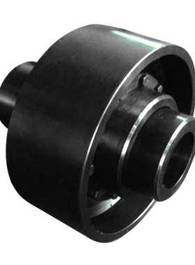 JASHION NGCLZ鼓形齿式联轴器带制动盘齿式联轴器挠性带齿联轴器