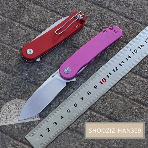 SHOOZIZ折刀轻量化EDC小折