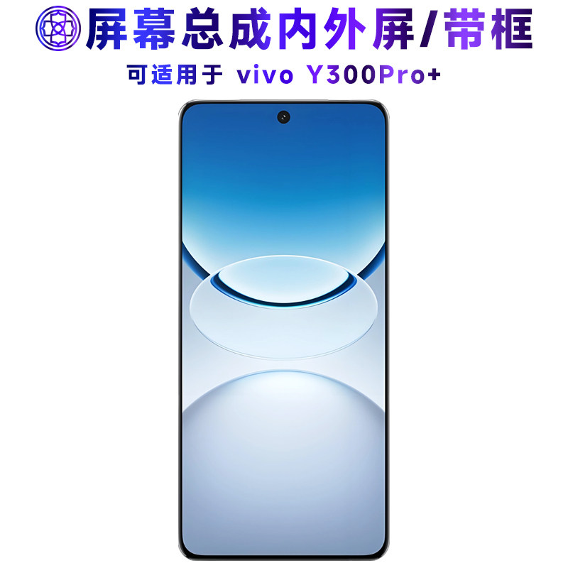 适用总成vivoy300pro+屏