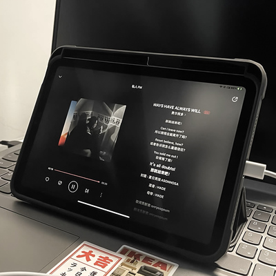 ipad9保护套亚克力pro11