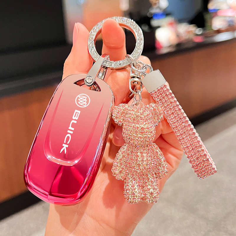 别克威朗pro钥匙套乐享版2