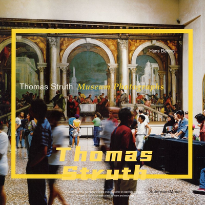 Thomas Struth 概念摄影中的建筑构图魅力摄影参考学习素材