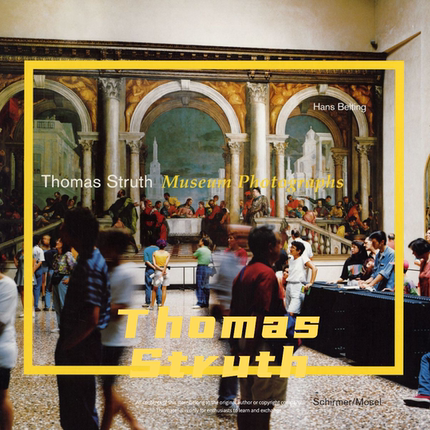 Thomas Struth 概念摄影中的建筑构图魅力摄影参考学习素材