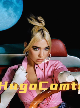 欧美时尚顶流摄影师Hugo Comte 摄影审美提升素材