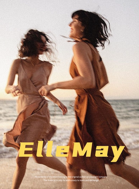 Ellemay Waston 澳大利亚法式浪漫摄影师 情侣文艺摄影素材