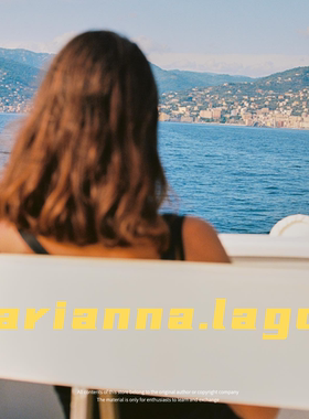 意大利摄影师arianna.lago欧美女姓质感胶片人像摄影审美提升素材