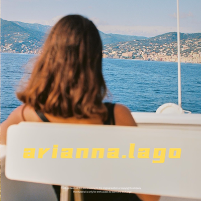 意大利摄影师arianna.lago欧美女姓质感胶片人像摄影审美提升素材