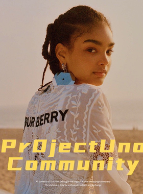 摄影师Pr0ject Community 欧美美女复古胶片人像摄影审美提升素材