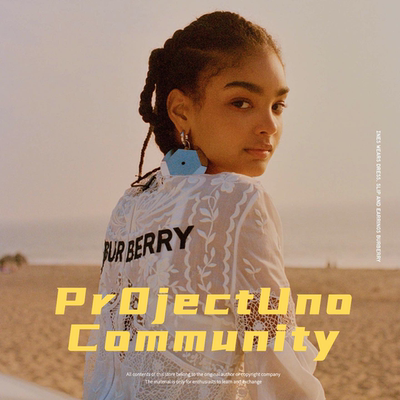 摄影师Pr0ject Community 欧美美女复古胶片人像摄影审美提升素材