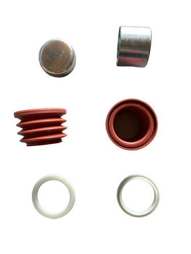 半挂车 富华碟刹桥卡钳密封套修理包 山东锣响超级盘刹重器卡钳