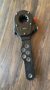 半挂车BPW车桥、沃胜车轴VALX手动调整臂