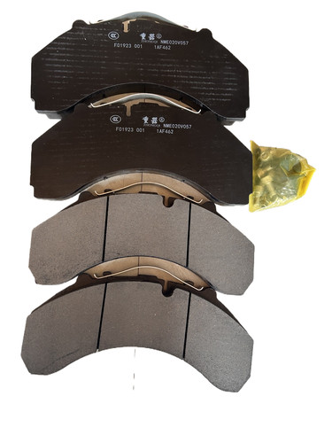 半挂车 山东锣响超级盘刹重器碟刹片锣响 重器超级碟刹原装碟刹片