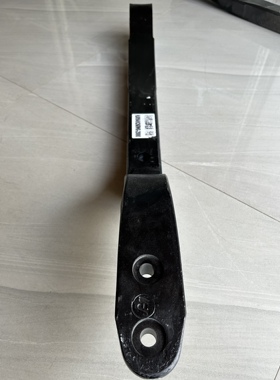 半挂车BPW9T空气悬挂导向臂广州华劲9吨导向臂中集瑞江9T空悬钢板