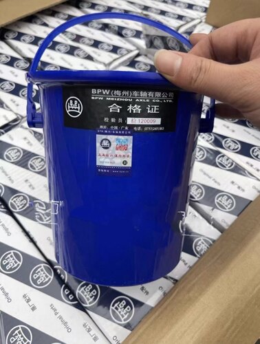 BPW桥润滑脂润滑油（原装正品）400K润滑脂