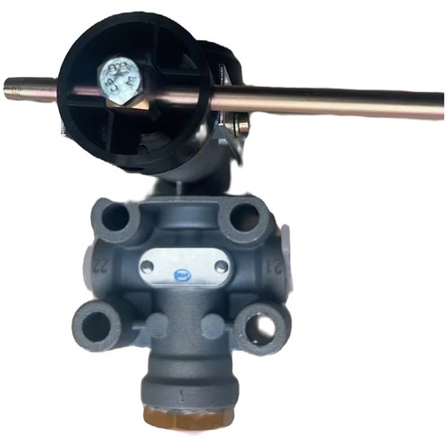 半挂车富华桥BPW桥空气悬挂高度阀 空气悬挂升降阀