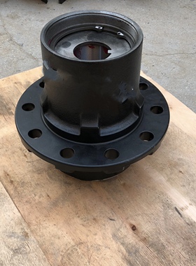 VALX沃胜车轴沃胜小圆轴沃胜360快递车轿运轮毂单元制动鼓刹车蹄