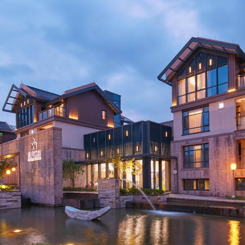 水博园大酒店全年不加价 水博园道谷周末不加价10.1限量不加价