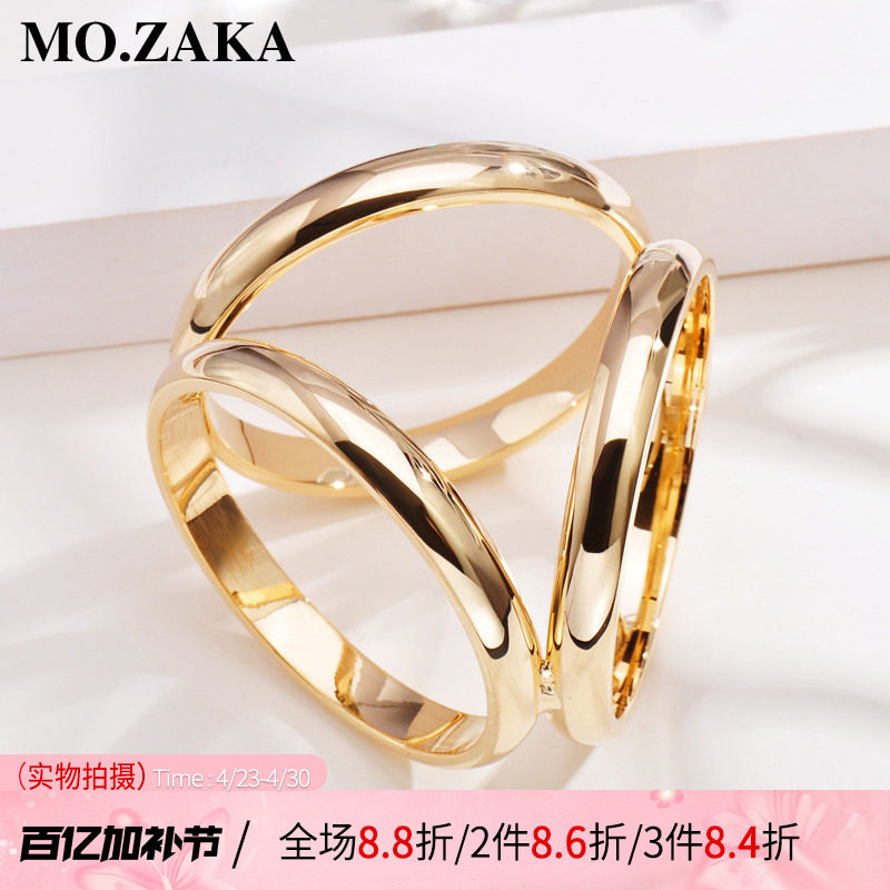 T恤衣角下摆打结扣三环丝巾扣女大气简约韩版高档围巾小配饰装饰