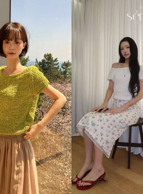针织衫女装百搭显瘦上衣