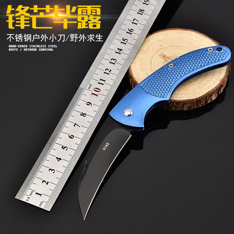 厂家直销爪刀 高硬度折叠刀防身刀多功能折刀户外刀 野营战术刀|msdalam kategori dapur/memasak Appliances, memasak Appliances, alat, Buah-buahan dan sayur-sayuran parut/pisau buah-buahan - dari Buy2taobao.com untuk memberikan perkhidmatan ejen Taobao profesional membeli