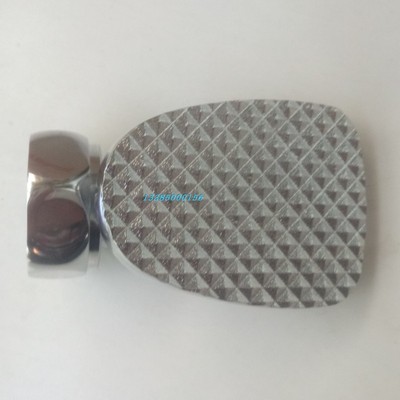 和成脚踏大便冲水器配件HCG马桶延时脚踩式冲水器CF636CT踏板组件