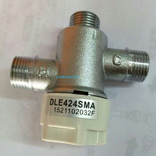 TOTO台盆龙头冷热水混水阀DLE424SMA感应龙头自动水栓恒温阀包邮