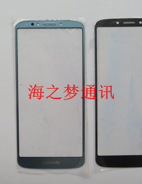 适用于 摩托罗拉 Moto E5Plus xt1924 玻璃盖板 触摸屏 手写屏幕