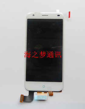 中兴液晶总成内外屏